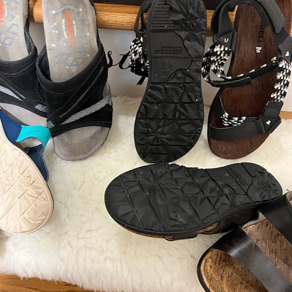 Merrell sandals - Picture 4 of 6